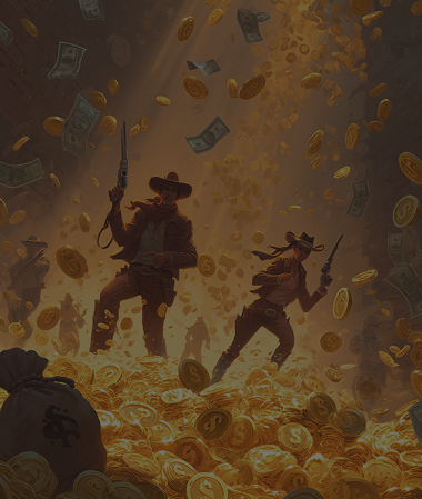 Wild West Gold