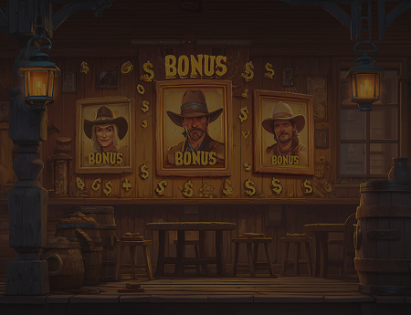 Wild West Gold