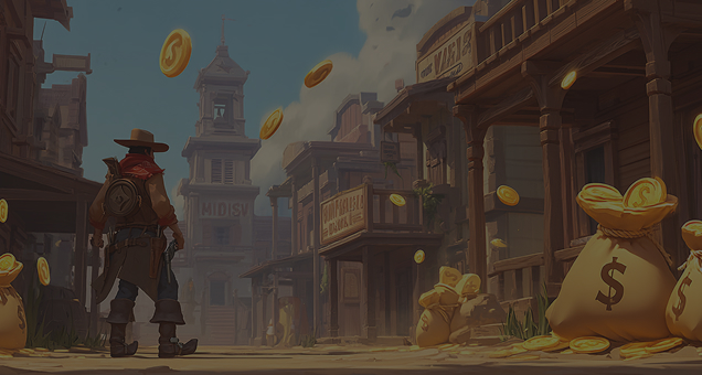 Wild West Gold